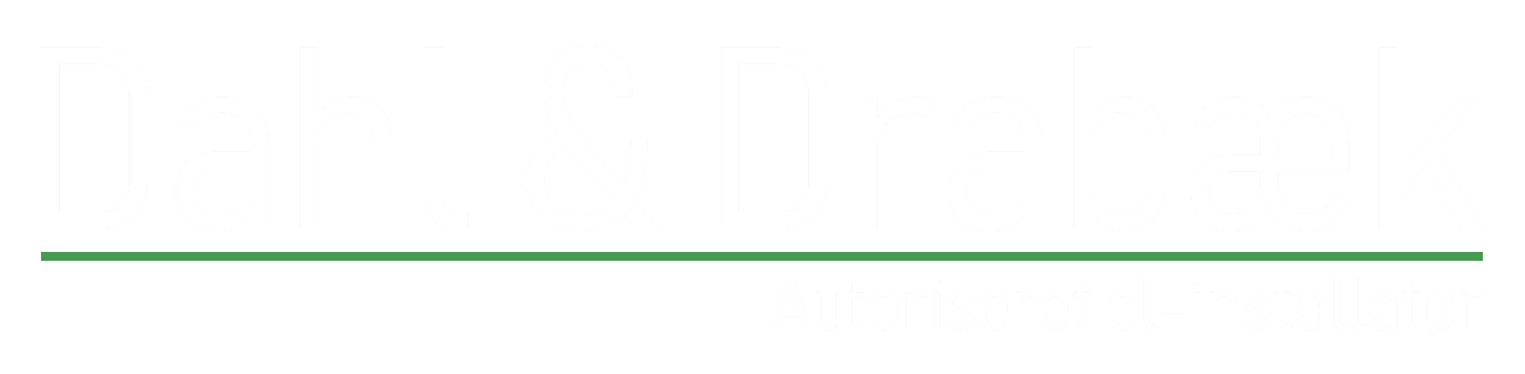 dahl & drabæk logo